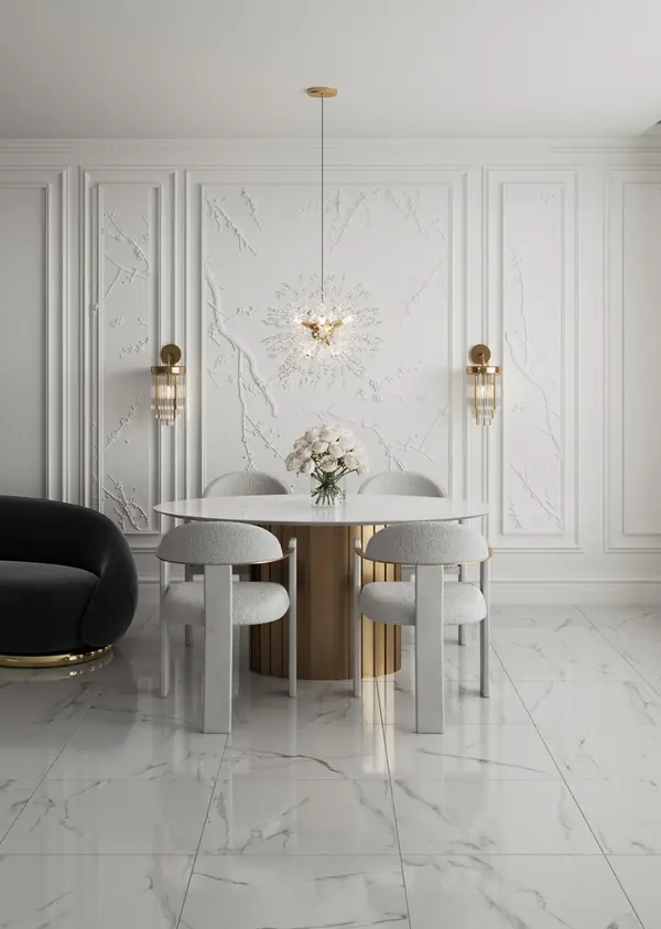 Стол овальный Бейд