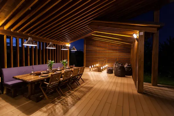 Летний домик в Апрелевке