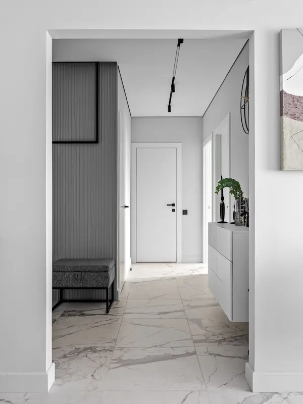 Дизайн проект квартиры 3