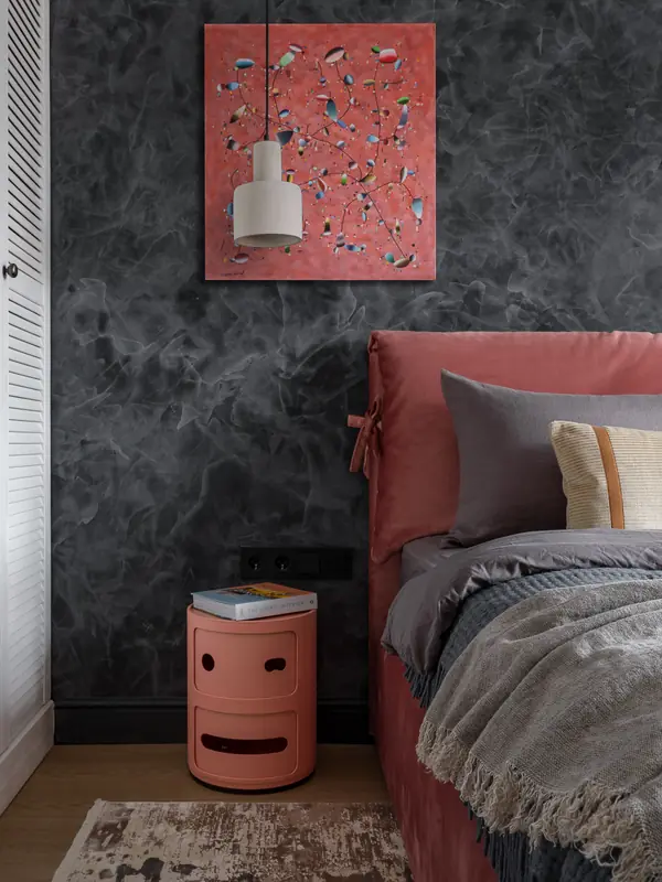 Дизайн-проект интерьера квартиры ЖК «Green park»