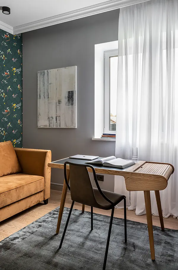 Maison. Загородный дом под Минском