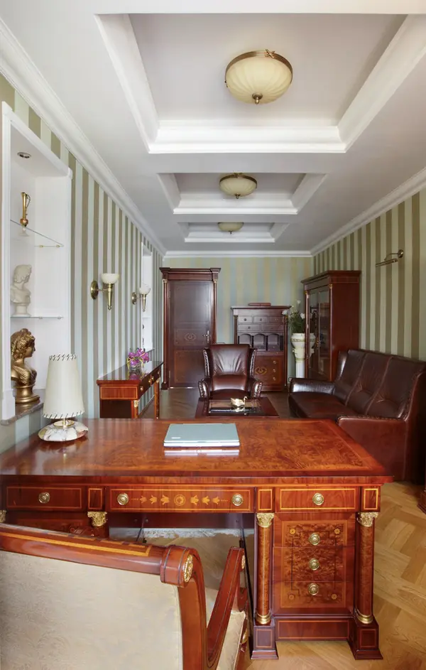 Квартира в ЖК "Гранд Парк".