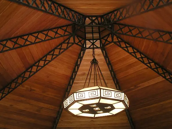 Коттедж в Новой Европе