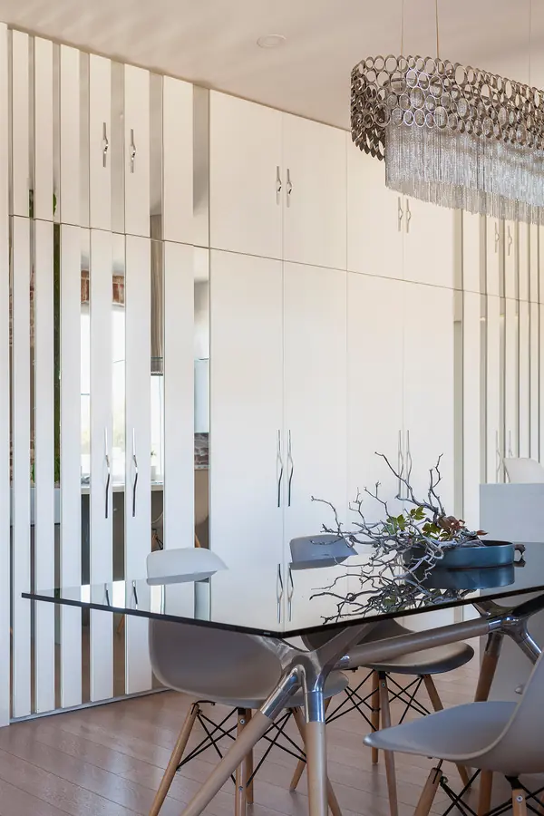 Interior Dance 95м2