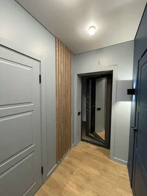 Проект 1 к квартиры