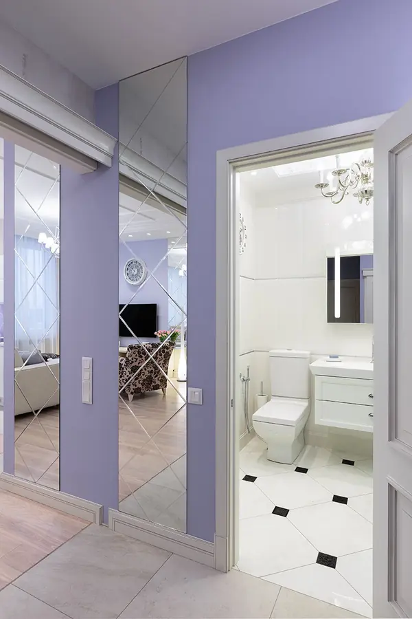 "В отражении неба"