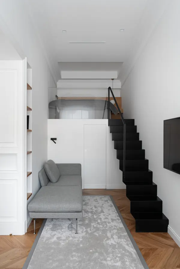 Квартира в историческом доме