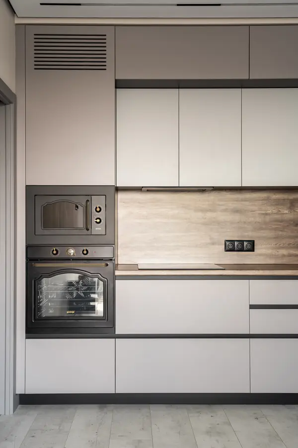 Полная меблировка квартиры в ЖК Каскад