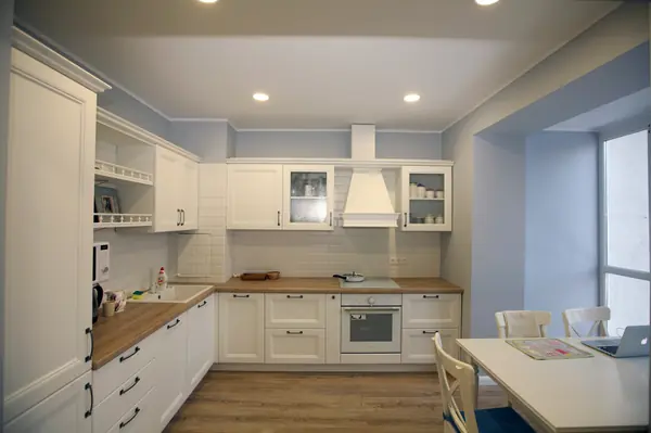 Капитальный ремонт квартиры ул.Обручева