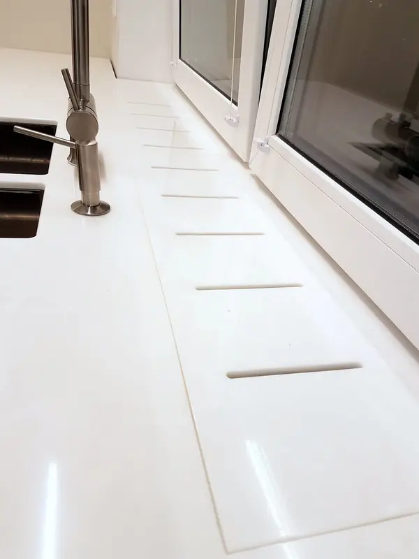 Угловая кухня "PROFILO"