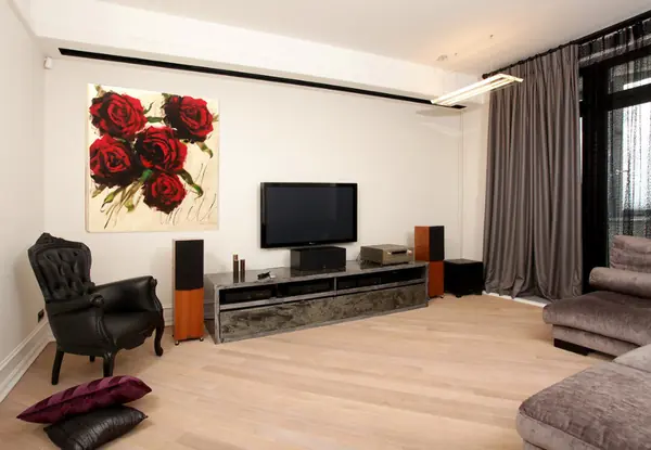 Apartment in Moscow Grand Park