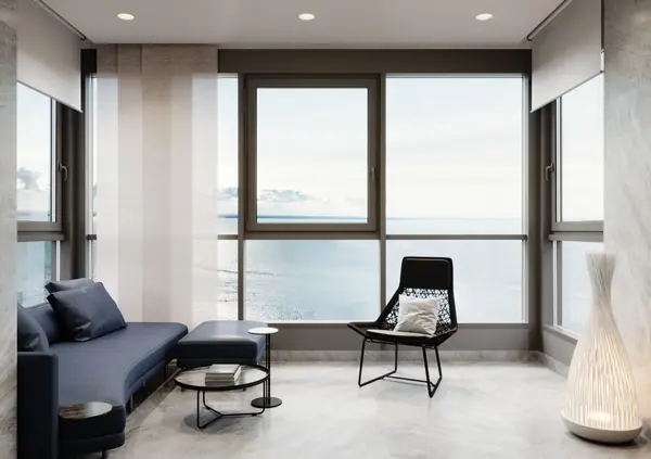 квартира на Приморском