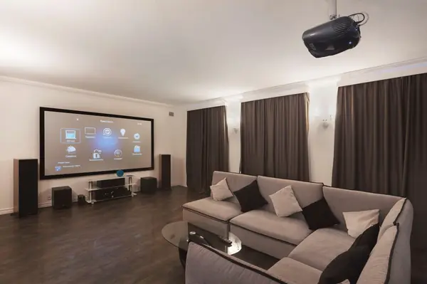 2017 Интерьер загородного дома, проектирование и отделка