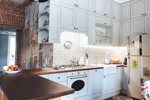 Квартира Сергея и Катерины