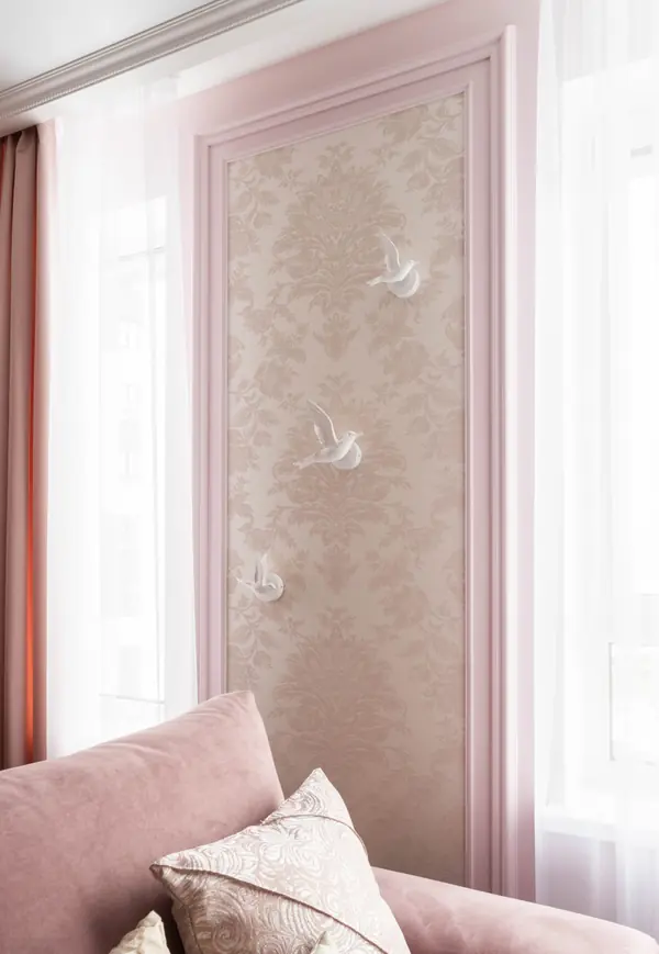 Реализация дизайн-проекта квартиры в ЖК СИМВОЛ