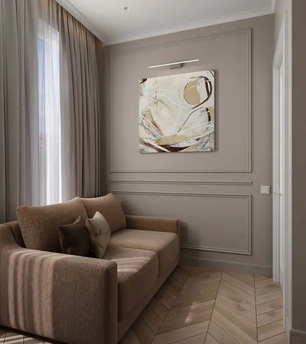 ЖК "Сердце Столицы" 88 м2