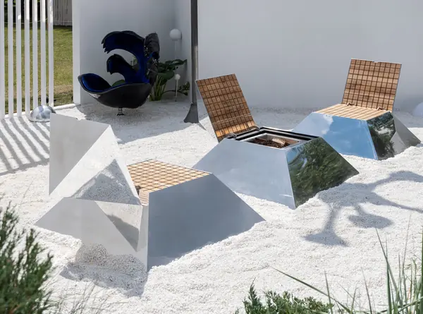 SPACE BEACH Уличная мебель