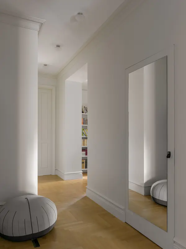 Квартира в "сталинском" доме