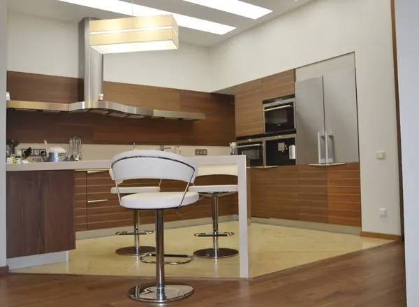 стильный интерьер для молодой семьи