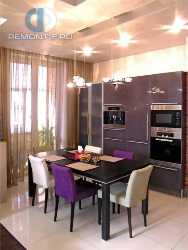 Ремонт Квартиры ул. Профсоюзная, д. 111, 90 кв.м.