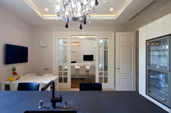 Частная вилла на Графских прудах