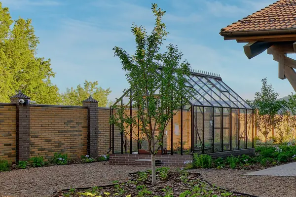 Английская теплица