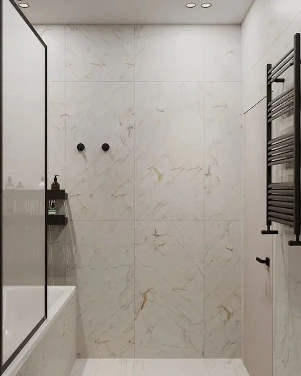 Ремонт квартиры свободной планировки для супружеской пары