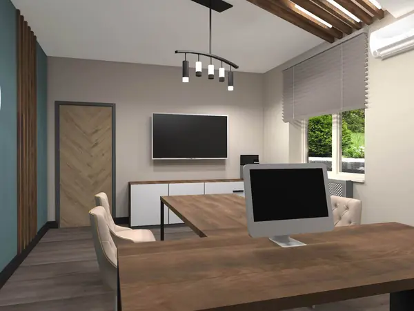 Офисное пространство Игумново