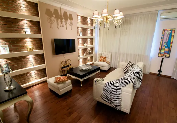 Квартира на Крупской