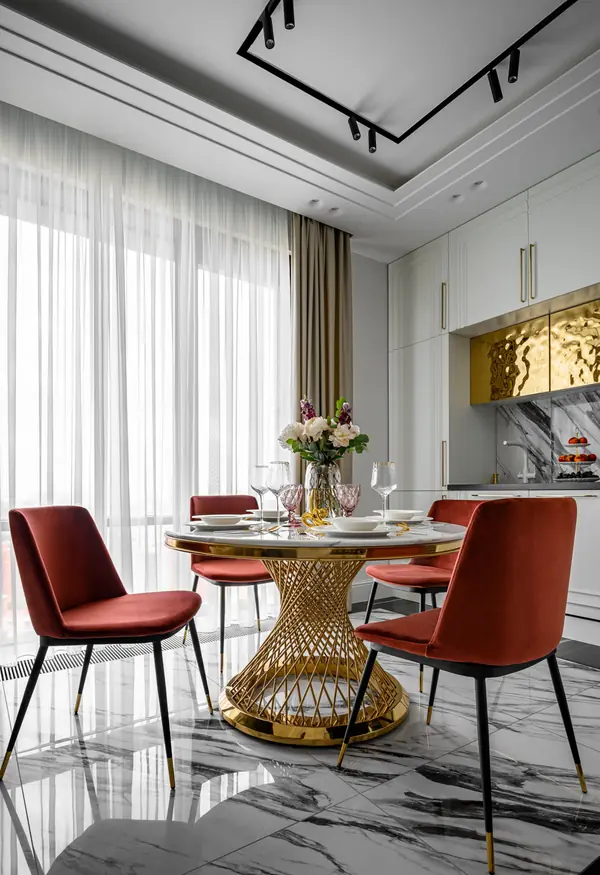 Квартира 70 кв.м. ЖК Fili City