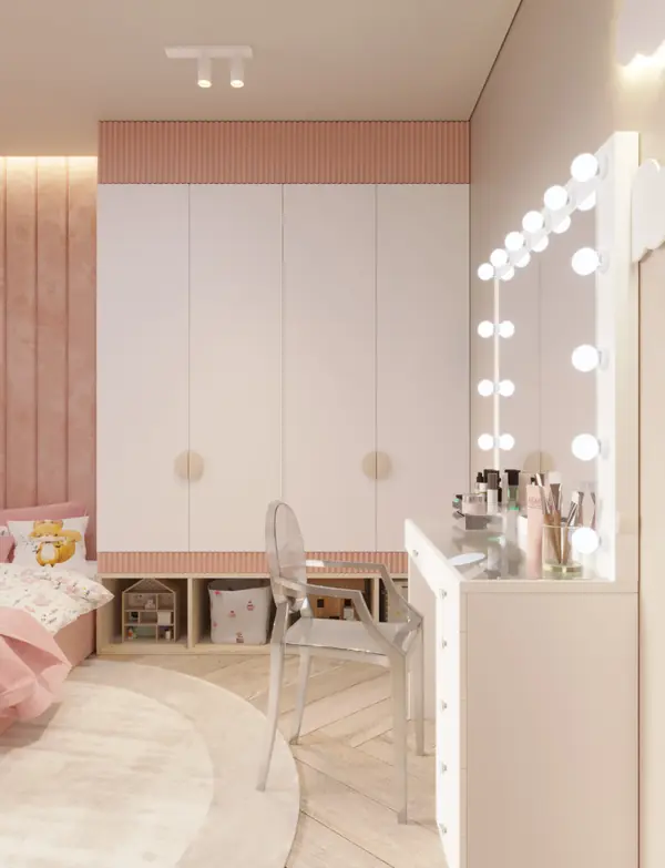 Квартира в ЖК "Соловьиная роща"