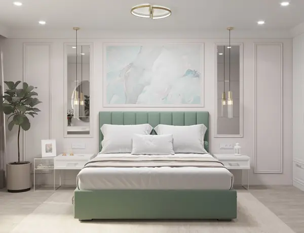 Квартира на ул.Губкина