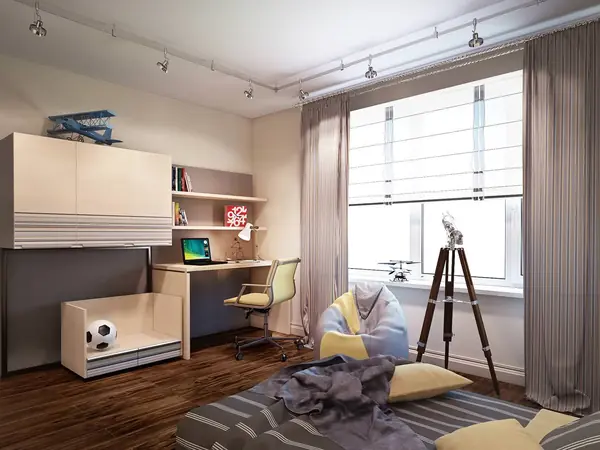 Частная квартира, Нешлотский переулок