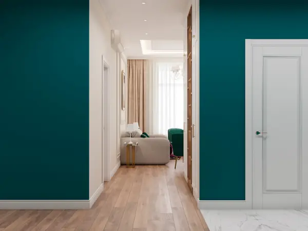 ЖК Сердце Столицы 100 кв.м.