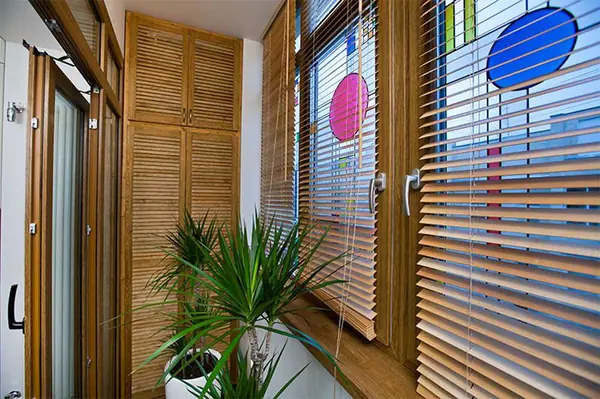 Остекление лоджии