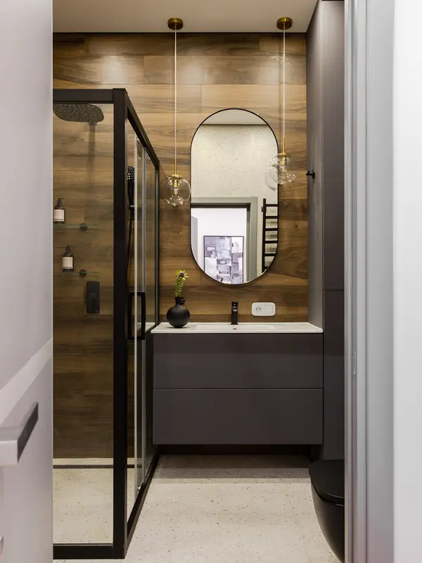 33 Комплексное решение для квартиры в Уфе (ЖК «Старый центр»)