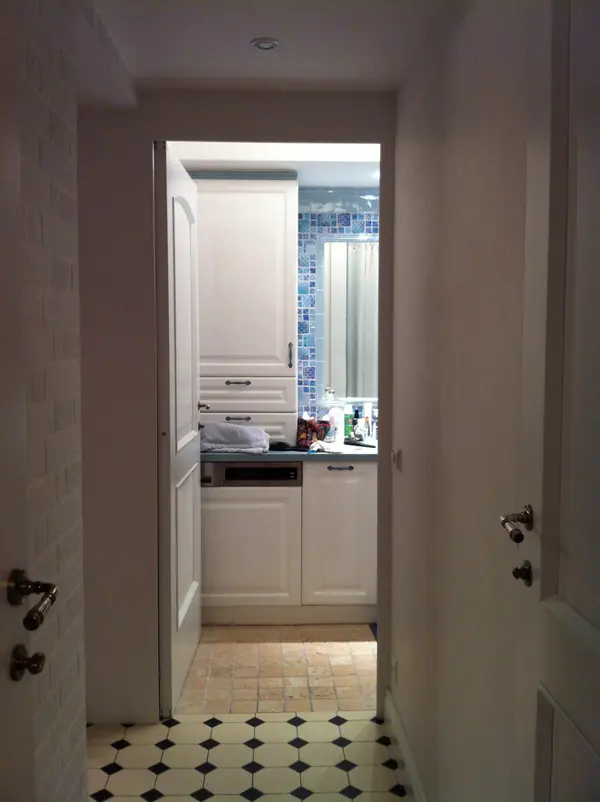 Квартира на Ломоносовском проспекте