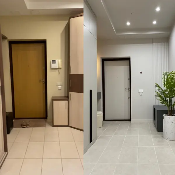 жк Алые Паруса, редизайн