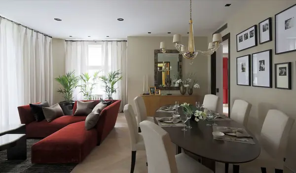 квартира на Патриарших