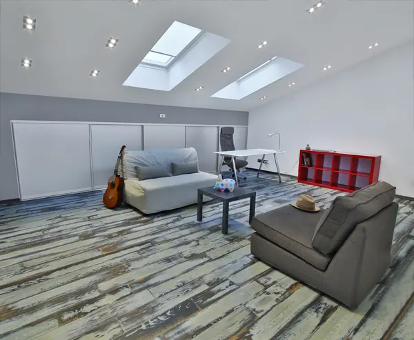 Загородный дом