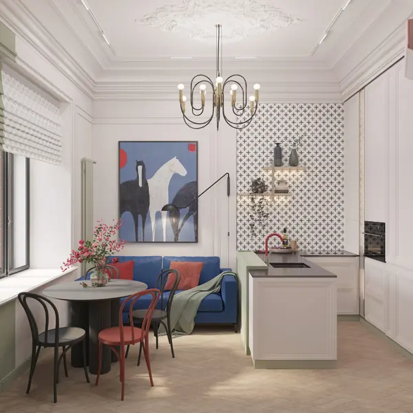 Квартира - объект культурного наследия