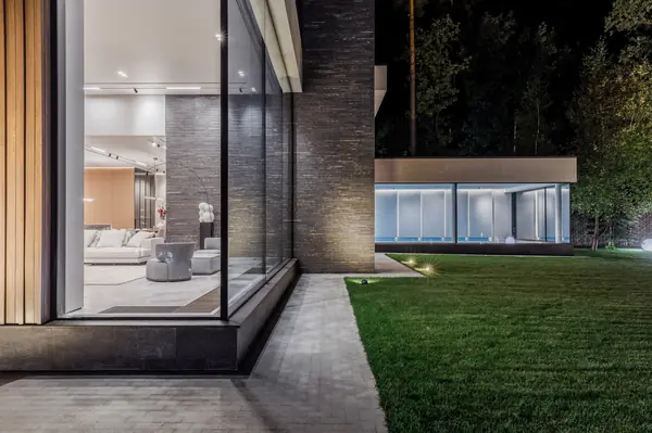 Вилла Lucky House