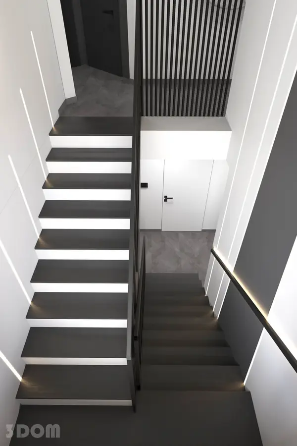 МАСШТАБНАЯ 170кв.м | 3DOM