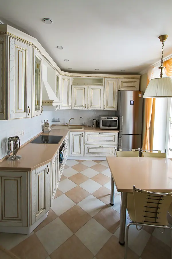 Дизайн интереа квартиры в Москве