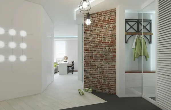 Дизайн и ремонт квартиры в ЖК «Обыкновенное чудо» — Экологичный урбанизм