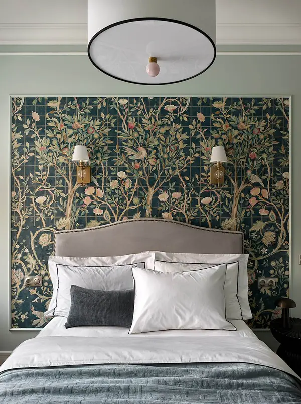 Квартира с печкой на Мосфильмовской