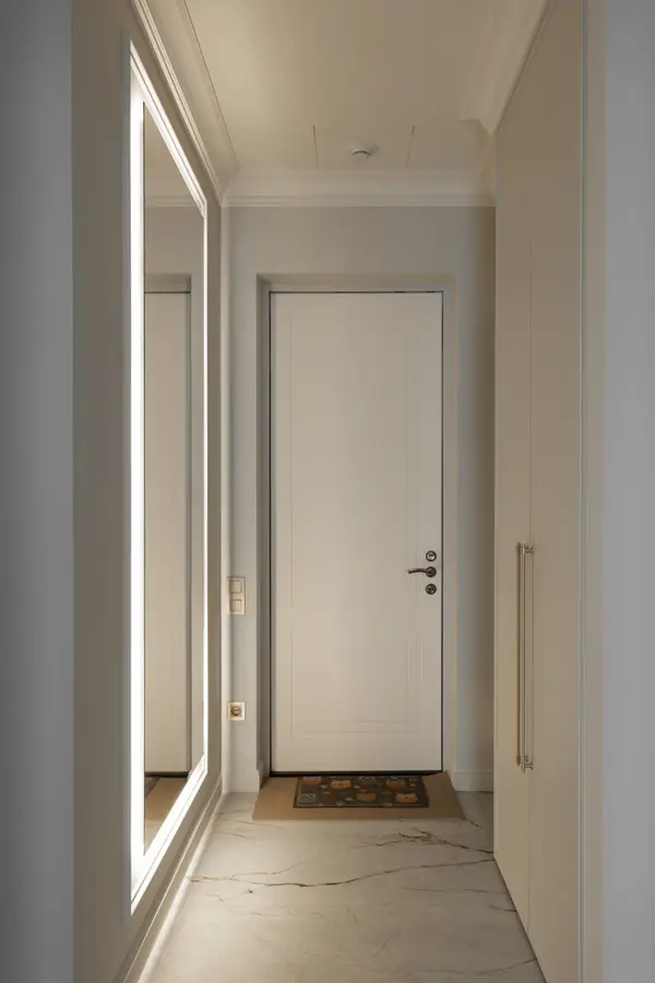 Классическая элегантность в современном интерьере