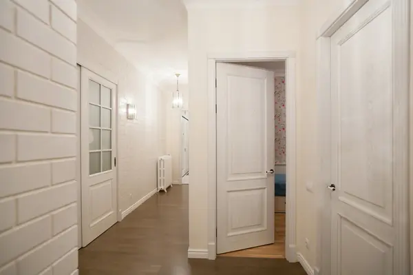 Реализованный проект квартиры в Старом Фонде СПБ