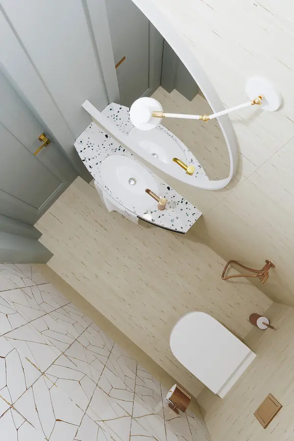 квартира в ЖК "Паруса"