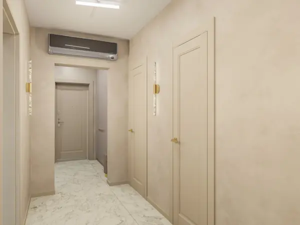 Квартира 1 комнатная с перепланировкой для временного прибывания